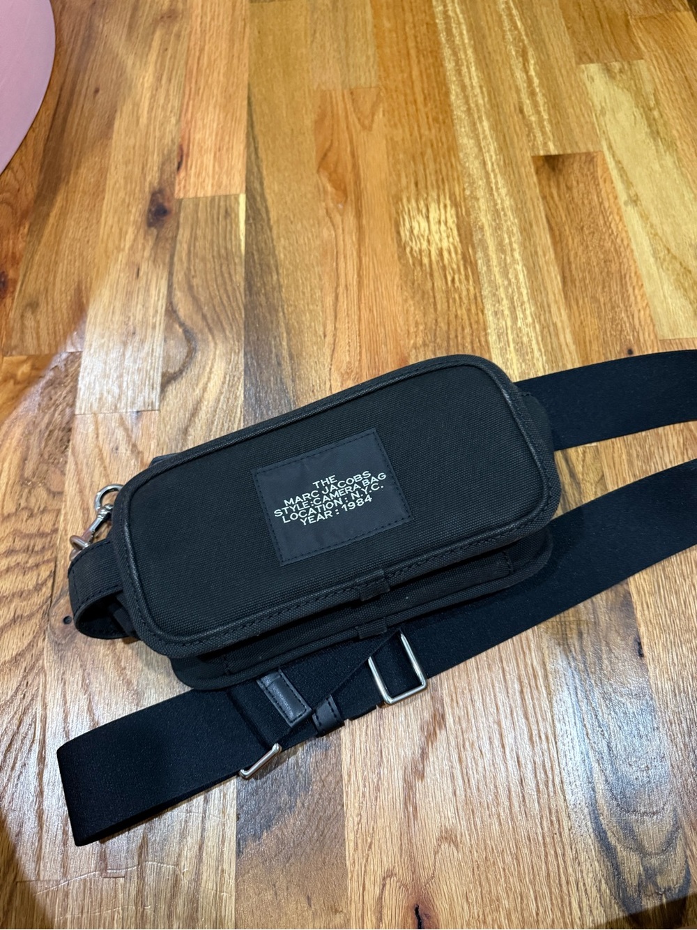 The camera bag, Marc Jacob - Picture 2 of 3